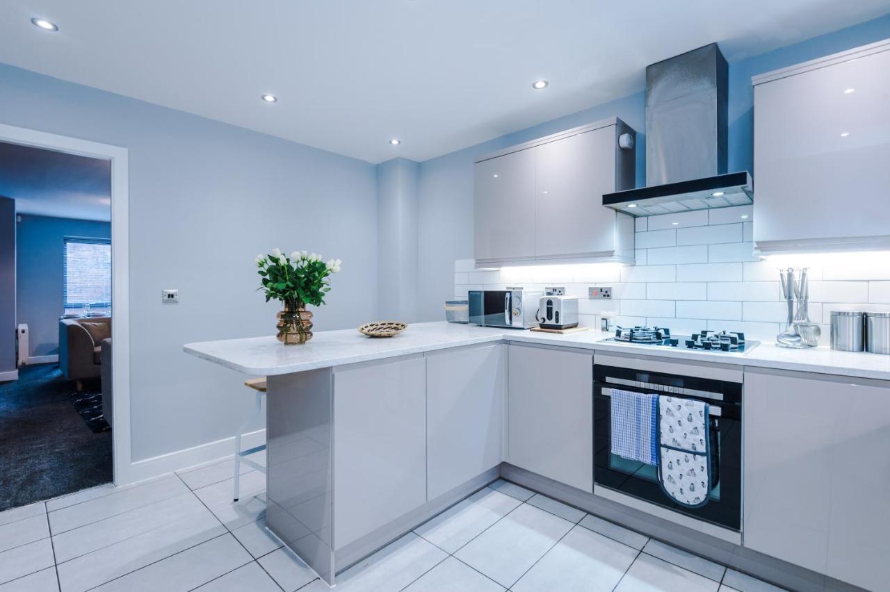Cestrian House Villa Chester Ngoại thất bức ảnh