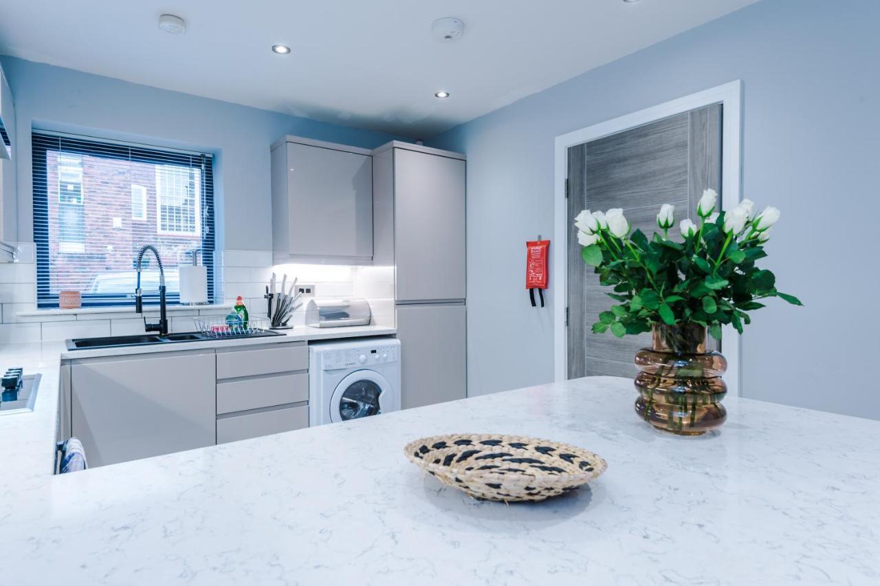 Cestrian House Villa Chester Ngoại thất bức ảnh