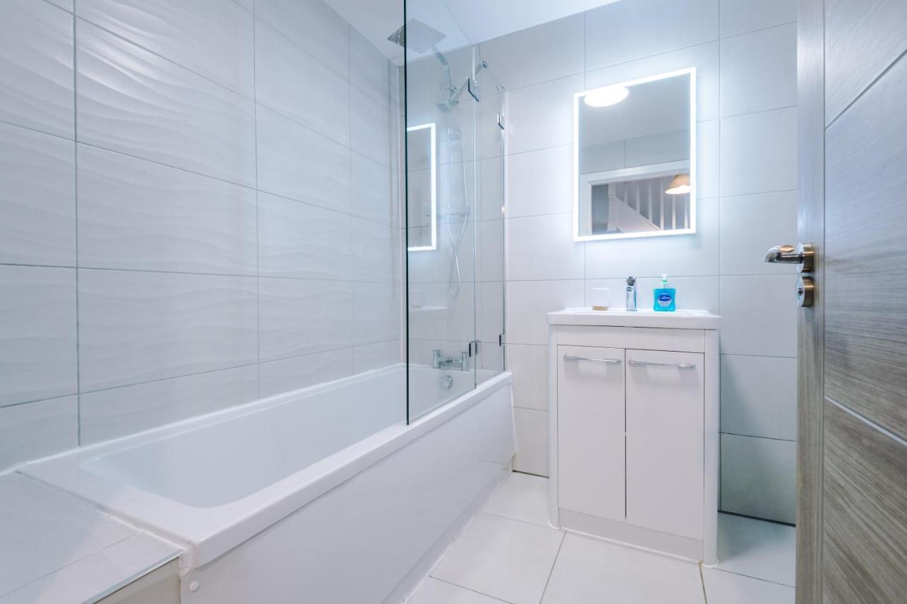 Cestrian House Villa Chester Ngoại thất bức ảnh