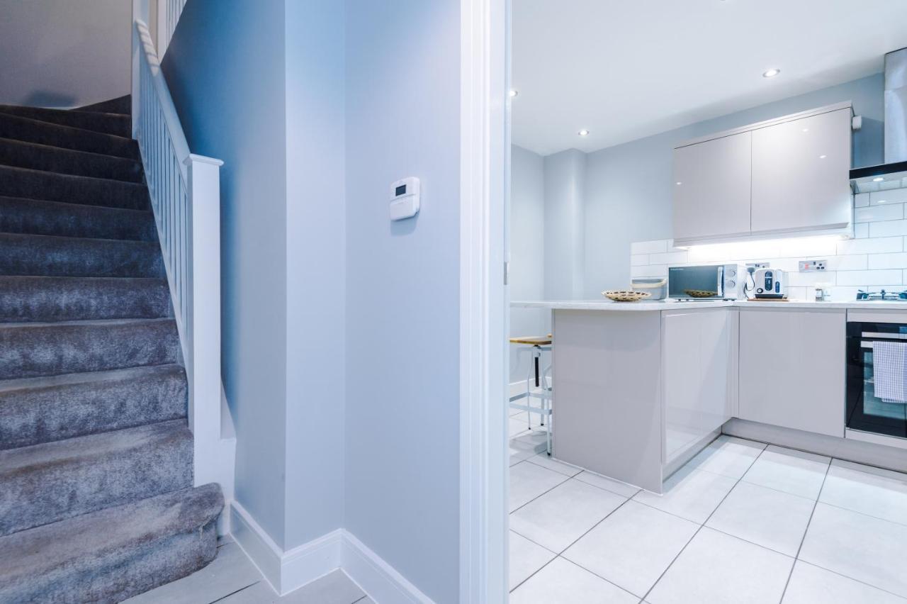 Cestrian House Villa Chester Ngoại thất bức ảnh