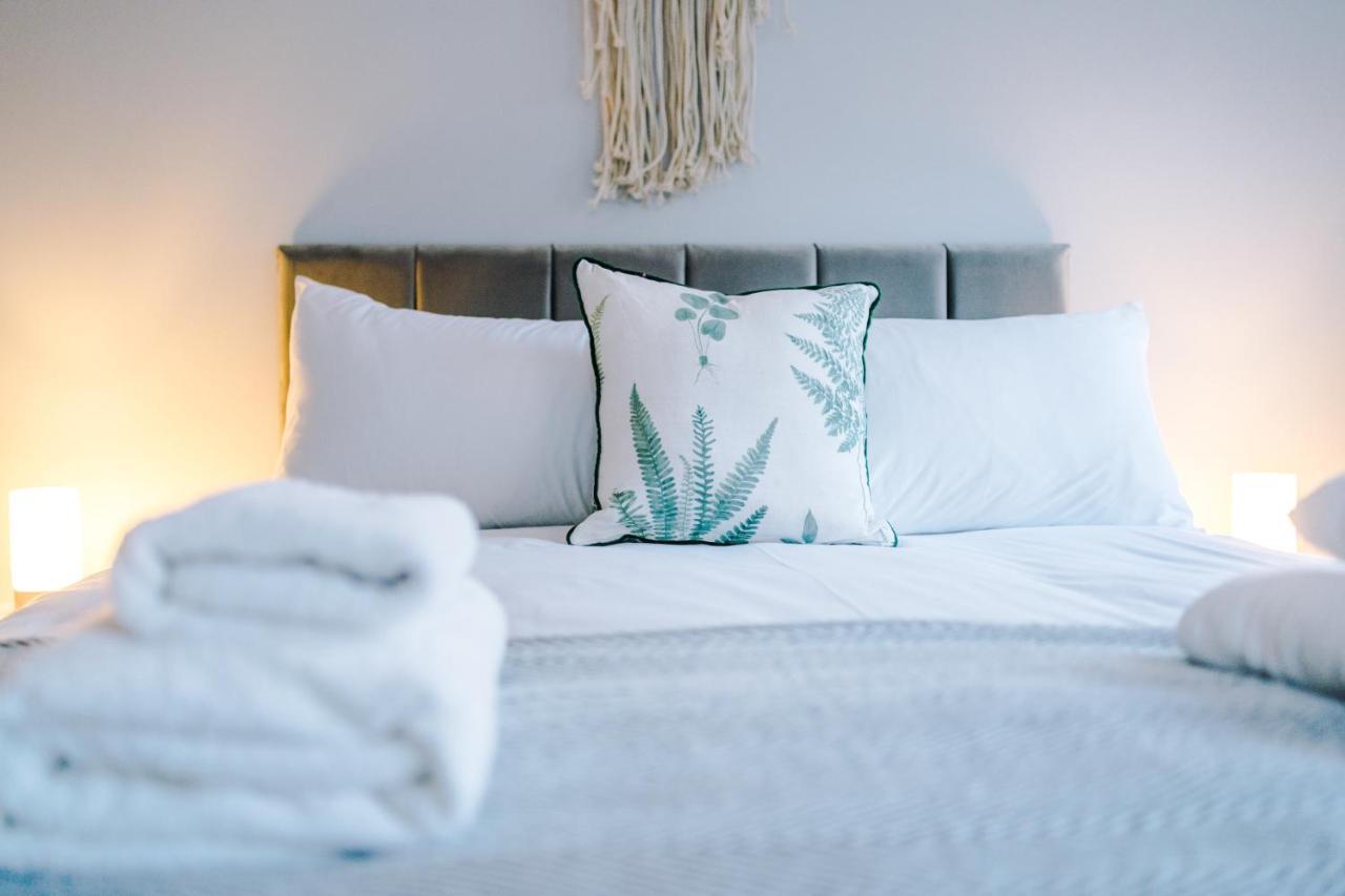 Cestrian House Villa Chester Ngoại thất bức ảnh