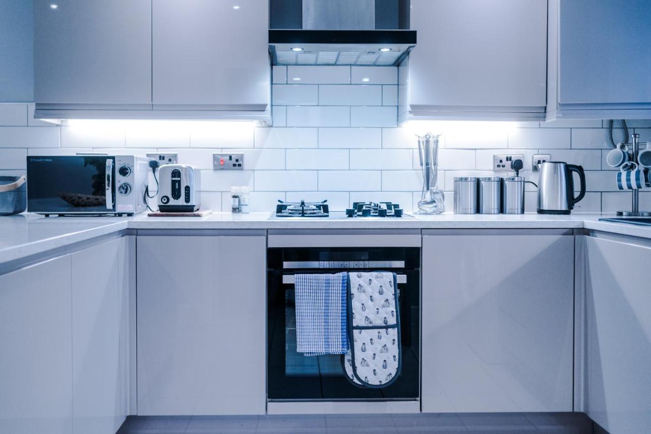 Cestrian House Villa Chester Ngoại thất bức ảnh