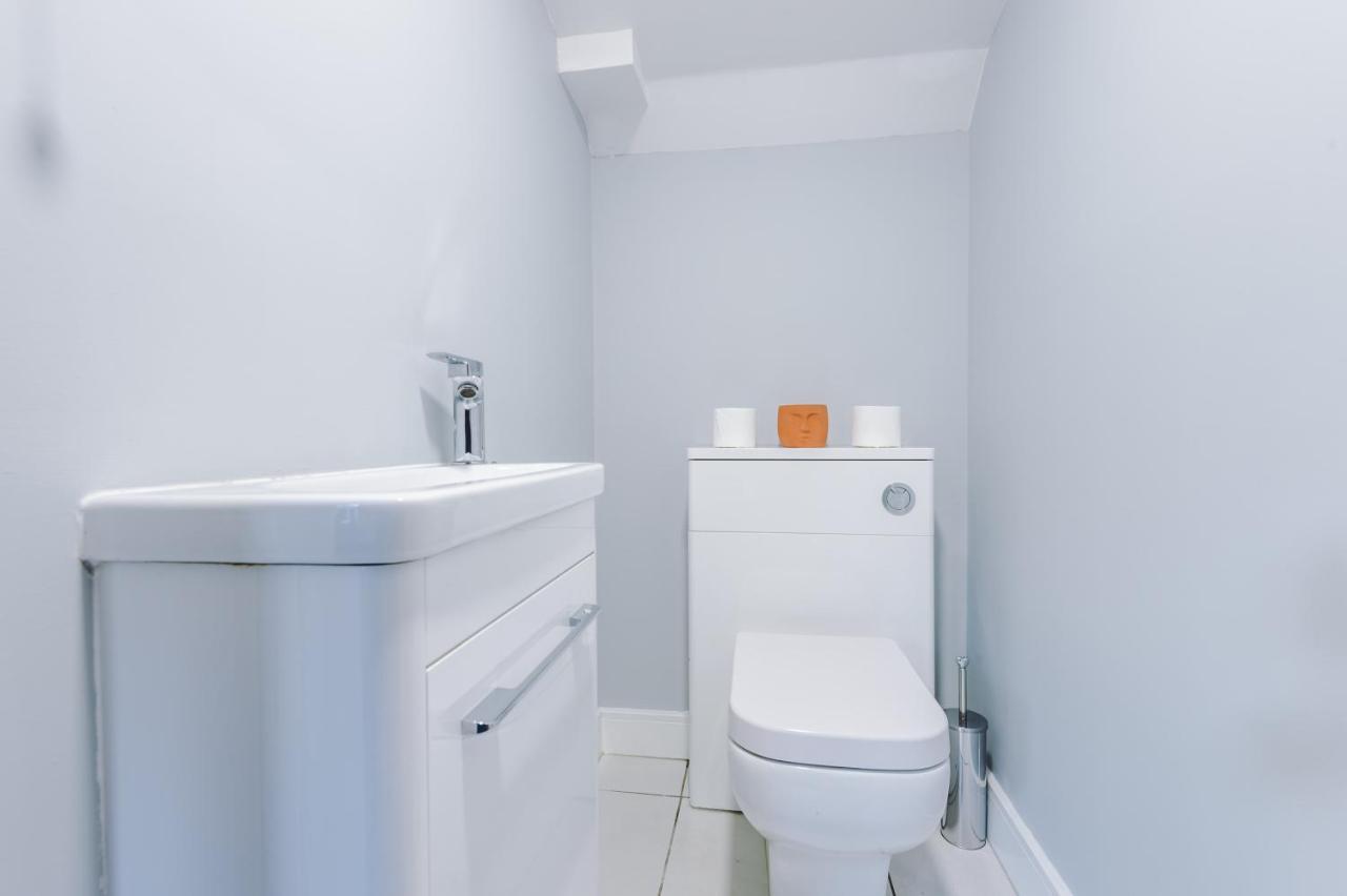 Cestrian House Villa Chester Ngoại thất bức ảnh