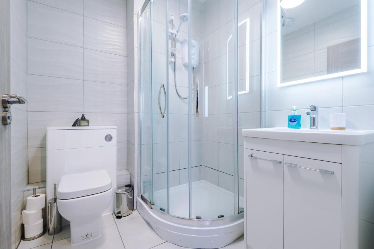 Cestrian House Villa Chester Ngoại thất bức ảnh
