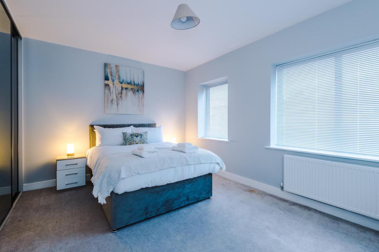 Cestrian House Villa Chester Ngoại thất bức ảnh