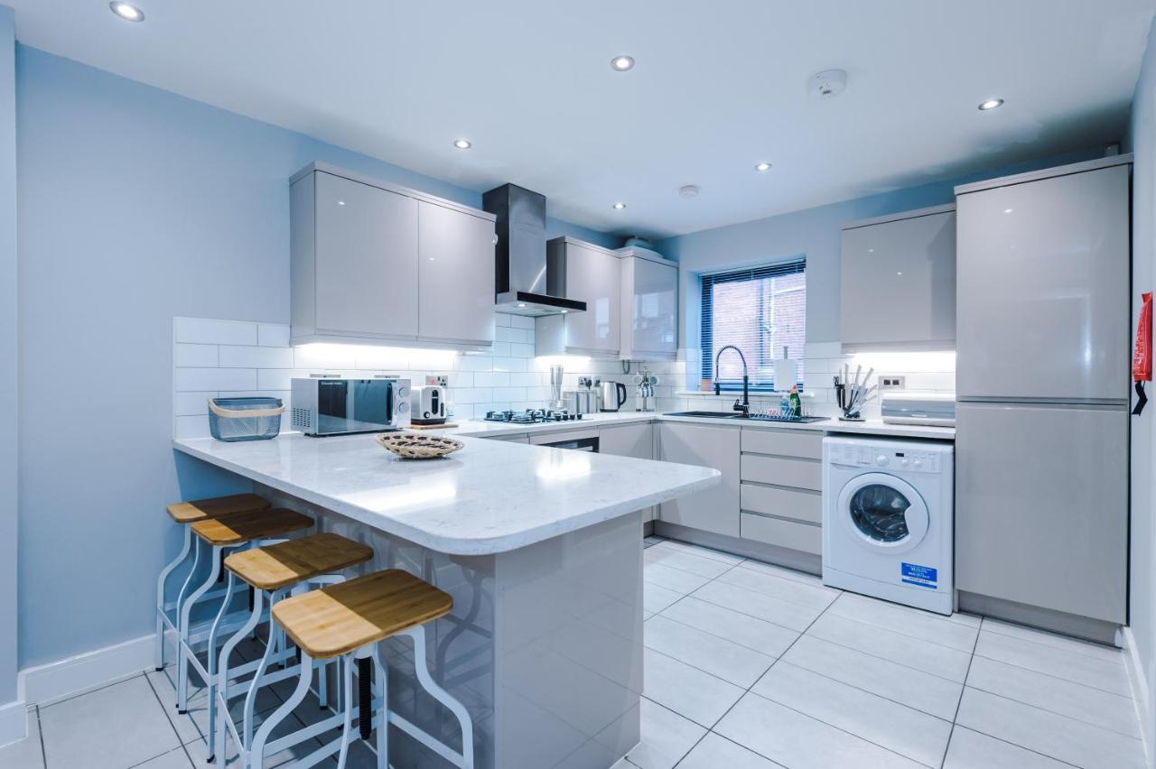 Cestrian House Villa Chester Ngoại thất bức ảnh