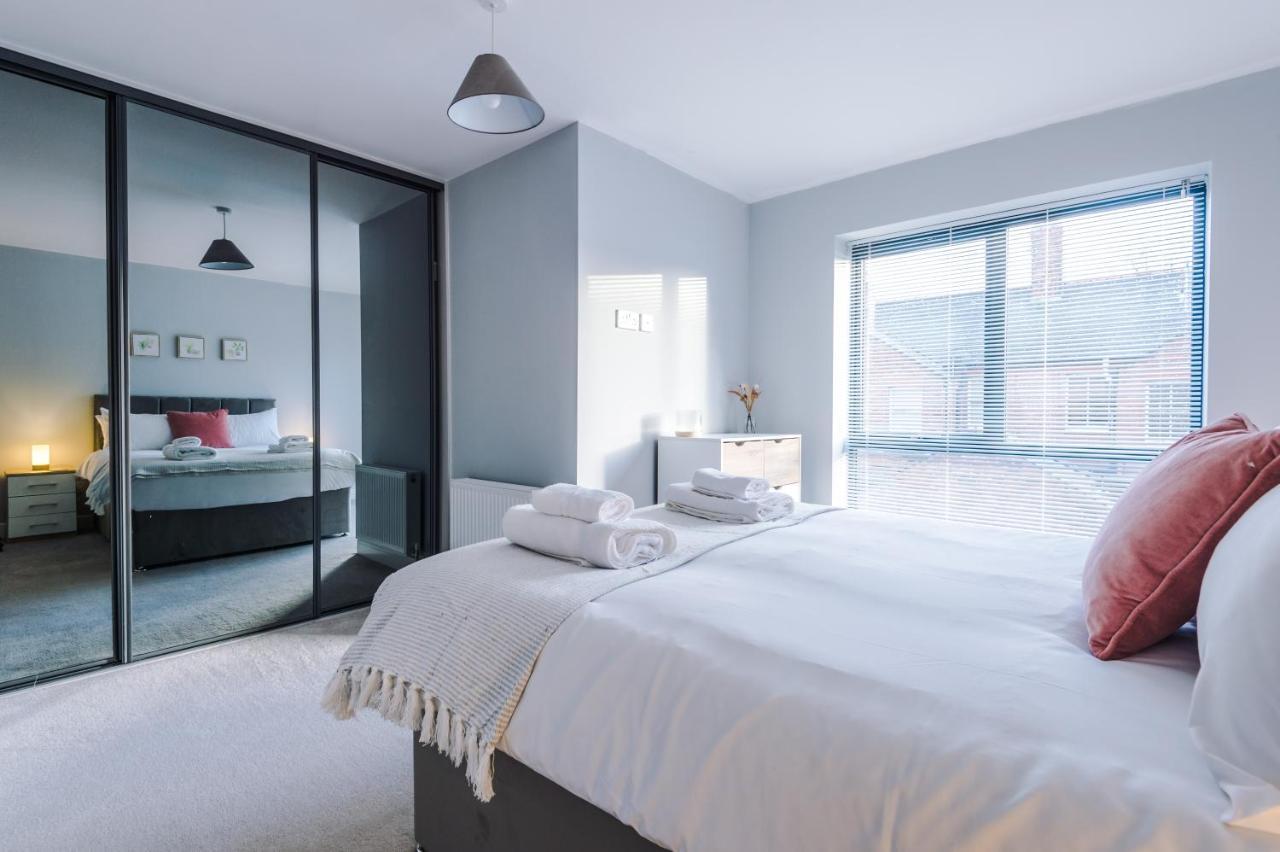 Cestrian House Villa Chester Ngoại thất bức ảnh