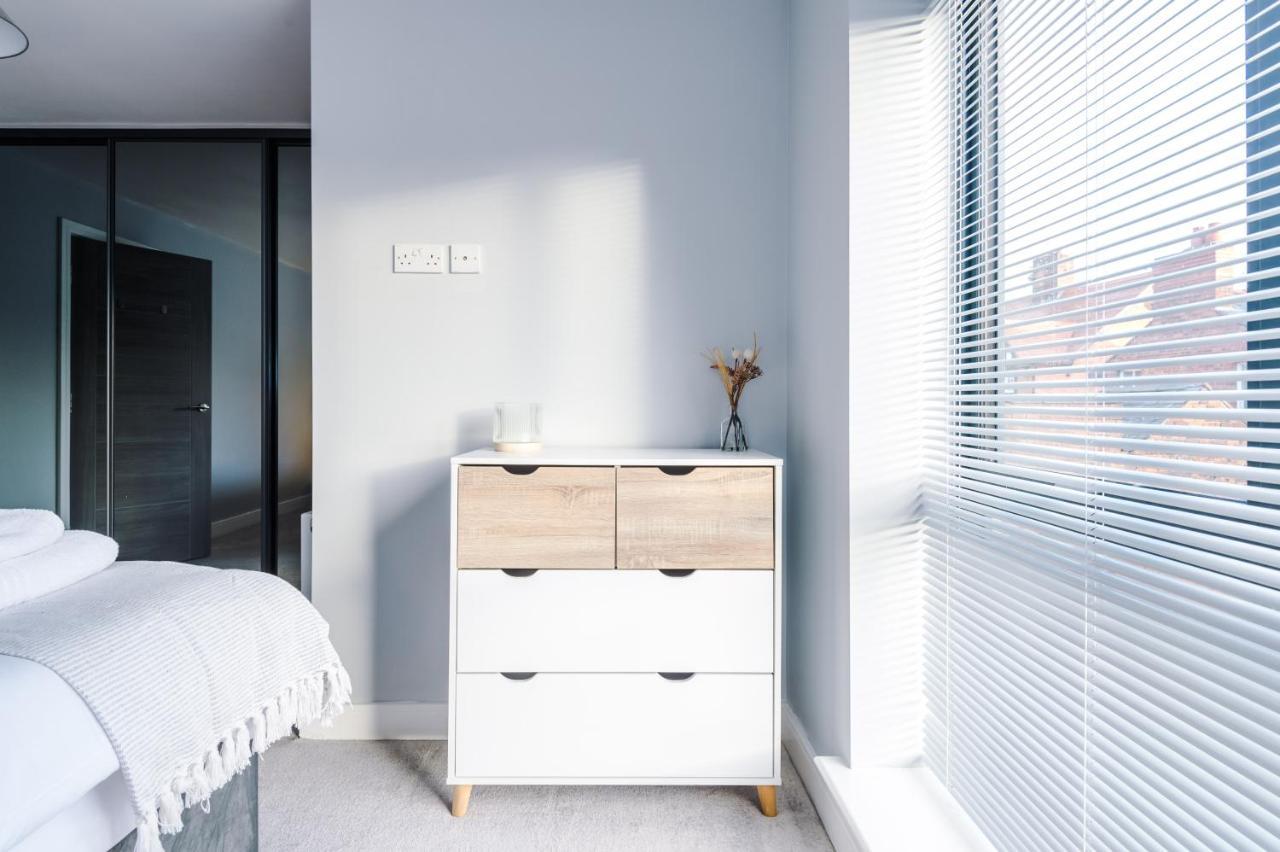 Cestrian House Villa Chester Ngoại thất bức ảnh