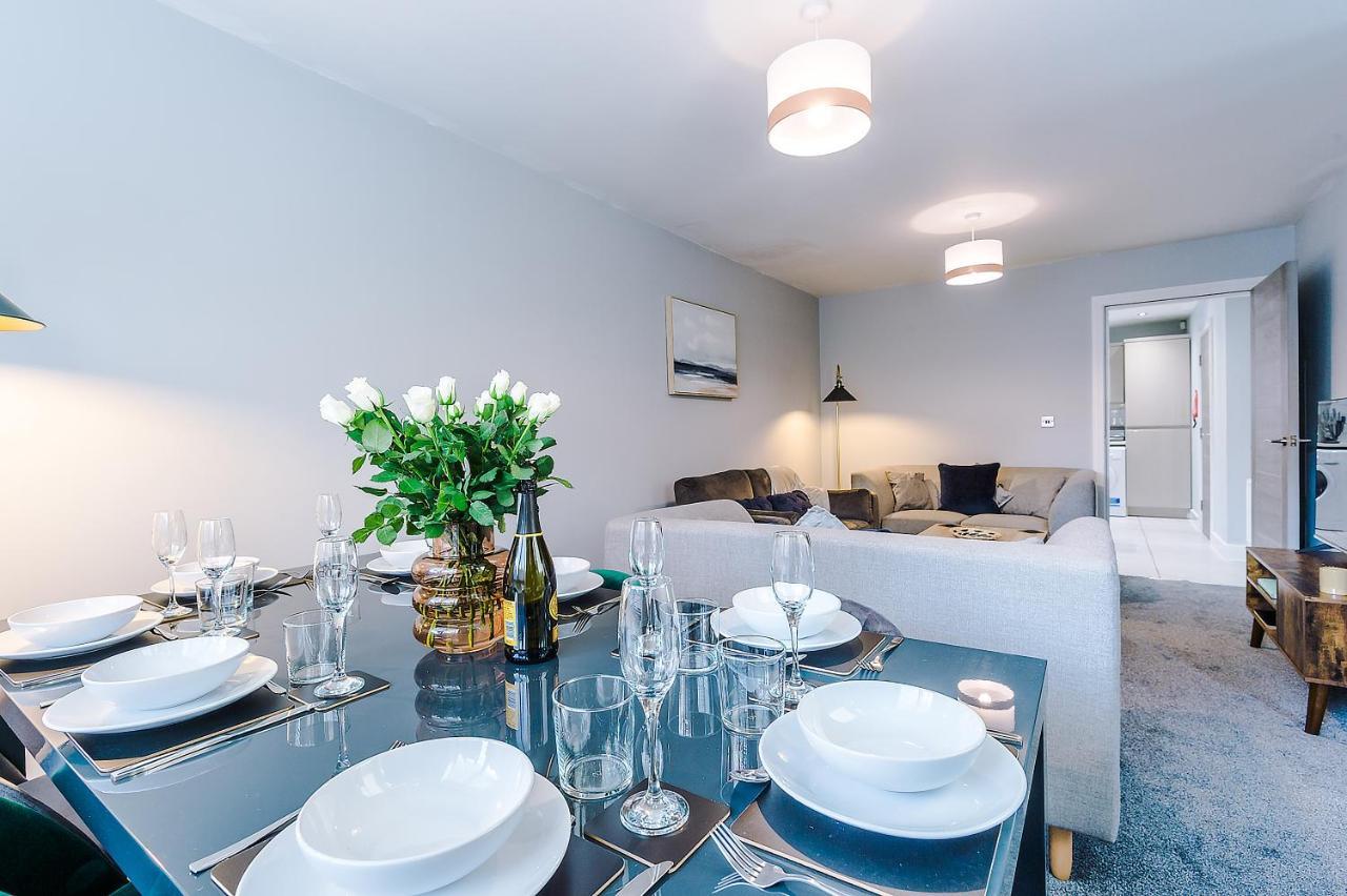 Cestrian House Villa Chester Ngoại thất bức ảnh