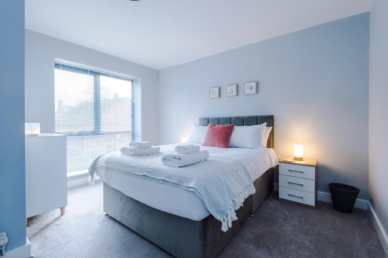 Cestrian House Villa Chester Ngoại thất bức ảnh